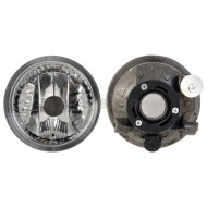 Фара противотуманная TOYOTA PRIUS/KLUGER/HIGHLANDER 03-07/VITZ/IST/PLATZ/MR-S 02- прав SAT