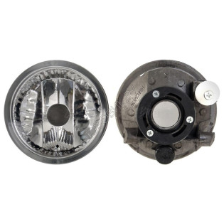 Фара противотуманная TOYOTA PRIUS/KLUGER/HIGHLANDER 03-07/VITZ/IST/PLATZ/MR-S 02- прав SAT