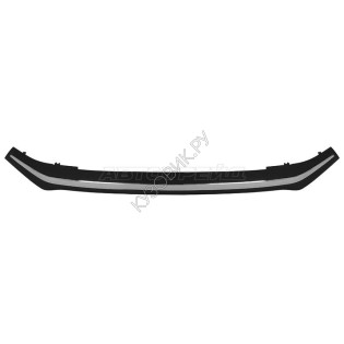Молдинг бампера TOYOTA RAV4 13-15 SAT