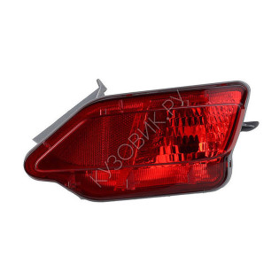 Фонарь правый задний в бампер Toyota Rav4 (2013-) DEPO