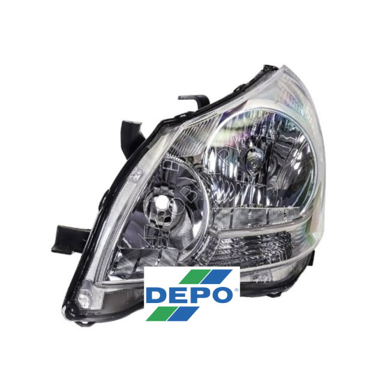 Фара левая Toyota Verso (2009-2012) DEPO