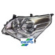 Фара левая Toyota Verso (2009-2012) DEPO