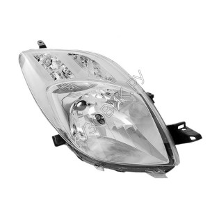 Фара правая Toyota Yaris (2005-2009) DEPO