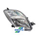 Фара правая Toyota Yaris (2005-2009) DEPO