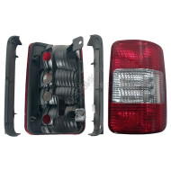 Фонарь задний VW CADDY 03-10 прав SAT