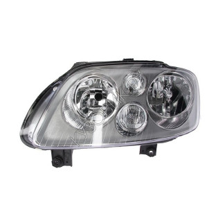 Фара левая Volkswagen Caddy (2004-2010) DEPO