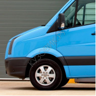 Крыло переднее левое в цвет кузова Volkswagen Crafter 1 (2006-2016)