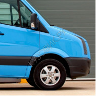 Крыло переднее правое в цвет кузова Volkswagen Crafter 1 (2006-2016)