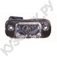 Подсветка заднего номера Volkswagen Golf 3 (1991-2000) DEPO