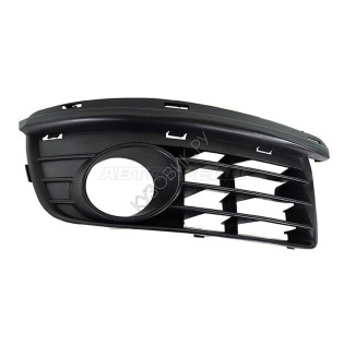 Оправа ПТФ VW JETTA 05-10 прав без молдингов SAT