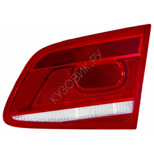 Фонарь правый задний в крышку багажника Volkswagen Passat B7 (2011-) DEPO