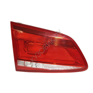 Фонарь левый задний в крышку багажника Volkswagen Passat B7 (2011-) DEPO