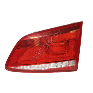 Фонарь правый задний в крышку багажника Volkswagen Passat B7 (2011-) DEPO