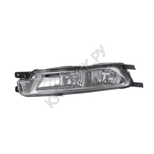 Противотуманная фара левая Volkswagen Passat B8 (2015-) DEPO