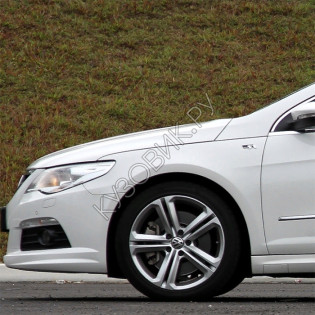 Крыло переднее левое в цвет кузова Volkswagen Passat CC (2009-)