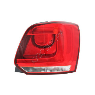 Фонарь правый задний в крыло Volkswagen Polo хетчбэк (2010-) DEPO