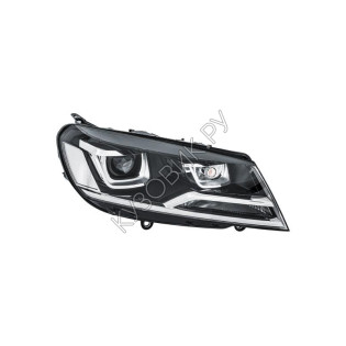 Фара правая Volkswagen Touareg 2 рестайлинг (2014-) DEPO