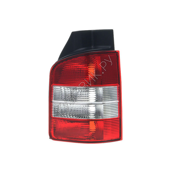 Фонарь правый задний в крыло Volkswagen Transporter T5 (2003-2009) DEPO