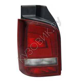 Фонарь левый задний в крыло Volkswagen Transporter T5 (2010-) DEPO