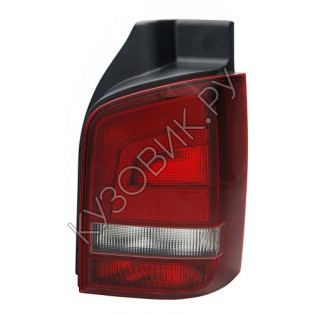 Фонарь правый задний в крыло Volkswagen Transporter T5 (2010-) DEPO